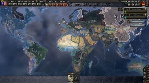The Free American Empire Hoi4 • Rgaming Hearts Of Iron Iv Heart