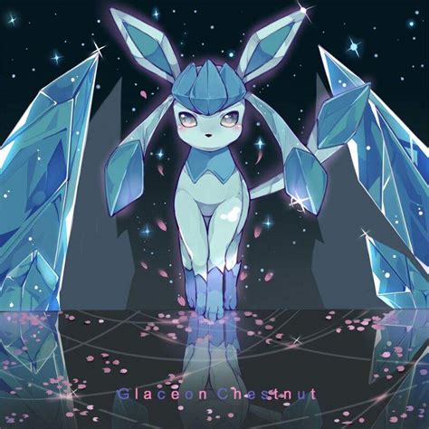 Glaceon Pokemon Ultra Sandl Oficial Amino