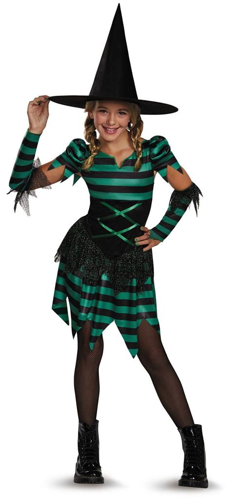 Disguise Dress Up Dolls Sassy Sorceress Tween Costume Medium 7 8