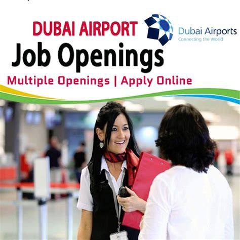 Dubai Airport Jobs In Dubai Across Uae 2022 100 Free Airport Jobs