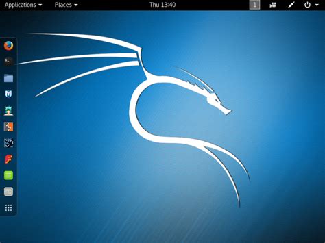 Kali Linux 20162 Released — Kde Mate Lxde Xfce And