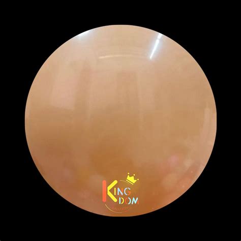 Globo Kingdom Balloon Retro Beige X Pc Kingdom Balloom