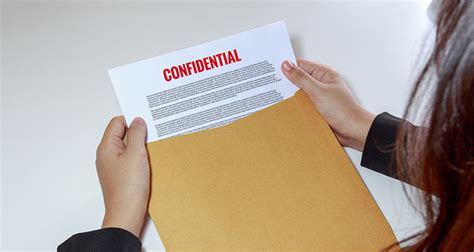 El Acuerdo De Confidencialidad Con Empleados Cepymenews