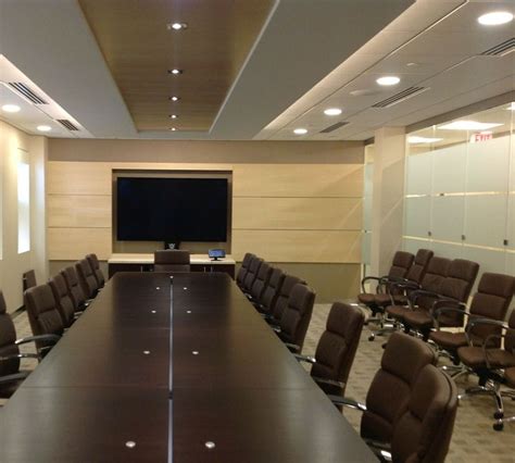 Executive Boardroom Office Room Design Conference Room Design