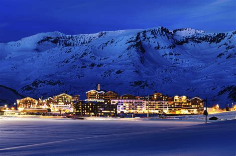 The first three are close together at 2100m and les boisses and les brevieres. Luxury Chalets in Tignes • Alpine Guru