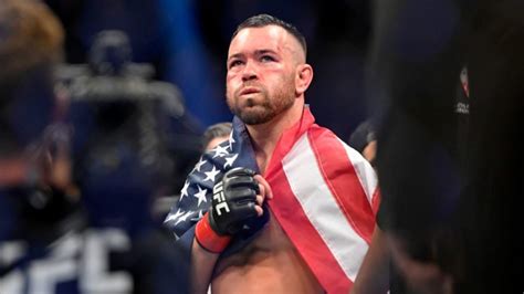 Colby Covington Reveals Plans To Run For Political Office After