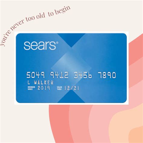 What Are The Sears Credit Card Login Processes