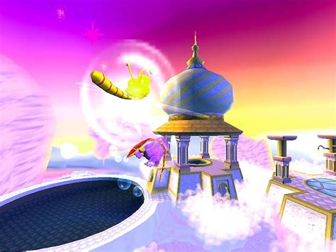 Hd Wallpaper Spyro The Dragon Wallpaper Flare
