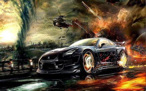 Awesome Cars Wallpapers Wallpaper Cave