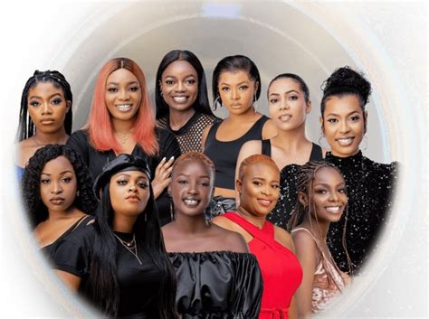 Excitement fills the air as the big brother naija season 6 show graces the screens of nigerians today, here are the first 10 housemates. BBNaija Season 6: Meet The Shine Ya Eye Ladies - citizendiary