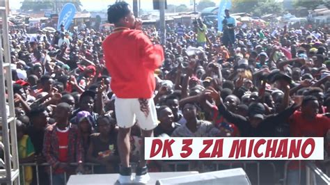 Dakika 3 Za Michano Ya Dogo Elisha Live Mbagala Zakhem Youtube