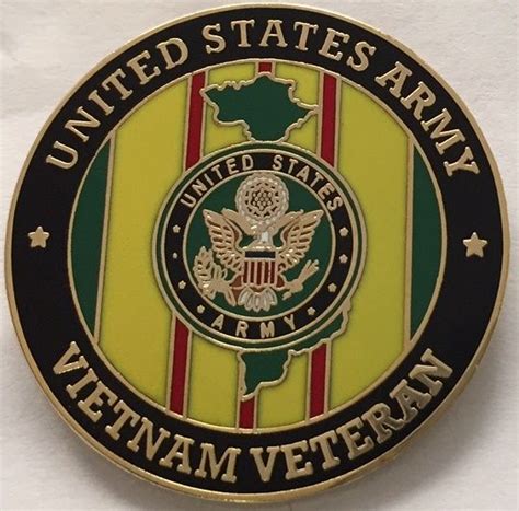 Us Army Vietnam Veteran Pin Vietnam Veteran Pins
