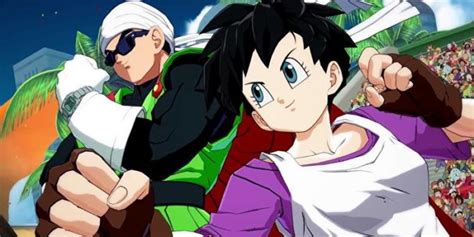 In the midst of all this, people have been asking if there's a. Dragon Ball FighterZ : Jiren, Videl et le FighterZ Pass 2 ...