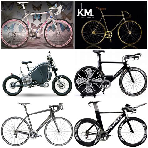 Top Most Expensive Bicycles In The World And Their Prices Kenyan Magazine