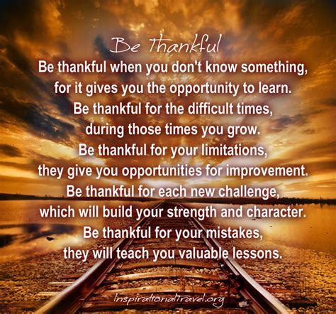 And Being Thankful Quotes Quotes Quotesgram