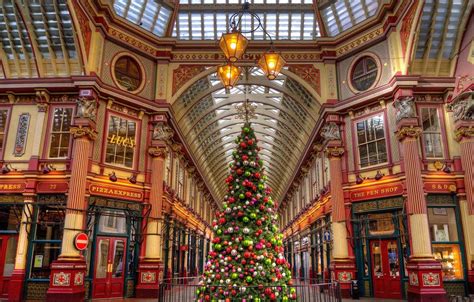 Christmas In London Wallpapers Top Free Christmas In London