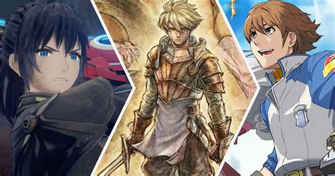 Best JRPGs Of So Far Ranked By Metacritic