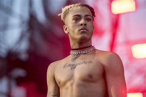 At The Time Of Rapper Xxxtentacion Death He Was Awaiting Trial For A Domestic Violence Incident