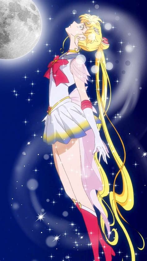 Anime Sailor Moon Usagi Tsukino Sailor Moon Manga Sailor Moon Background Sailor Moon