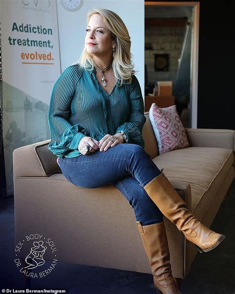 Berman visits the couples' homes to help them confront their intimacy issues. OWN host Laura Berman's son, 16, dies after drug overdos ...