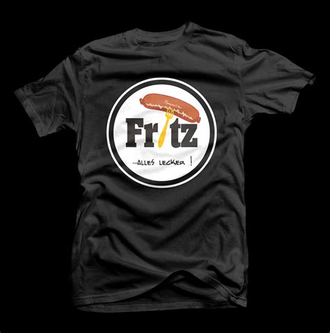 Playful Professional Fast Food Restaurant T Shirt Design For A Company By Dmono Design 7226491
