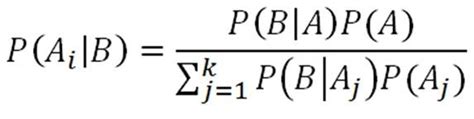 Lectura De La Unidad 3 De Prob Y Estadística Teorema De Bayes