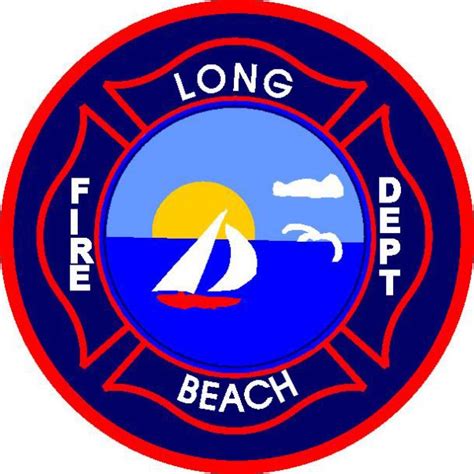 Long Beach Fire Department Long Beach In