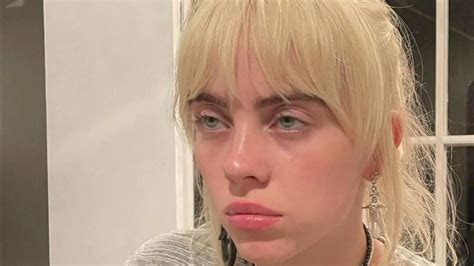 Billie Eilish Reveló El Motivo Por Cual Se Volvió Rubia Venus Media