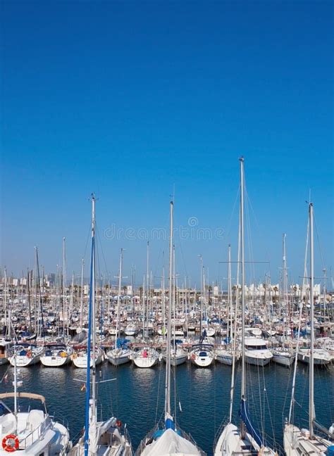 Yacht Port Stock Image Image Of Mast Reflection Outdoors 24833667