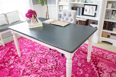Some can double as a desk, as well. Ways to reuse and redo a dining table | DIY Network Blog ...