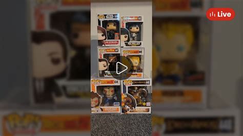 whatnot funko pop ultimate grails and more livestream by official pop nation funko
