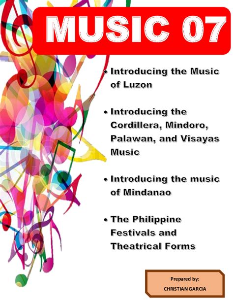 (DOC) Introducing the Music of Luzon Let's Go | Christian Lodor ...