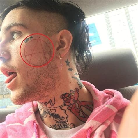 55 Lil Peep Tattoo Ideas To Show How Much You Know Him Wild Tattoo Art