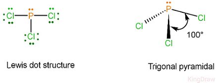 Draw The Lewis Structure For Pcl And Provide The Following Information
