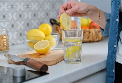 5 benefits of drinking warm lemon water in the mornings altrua healthshare