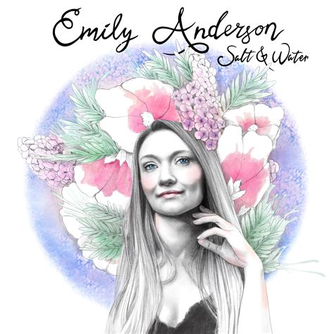 Emily Anderson Salt And Water 2022 Hi Res Hd Music Music Lovers