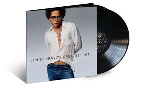 Lenny Kravitzs Triple Platinum ‘greatest Hits Heads To Vinyl Udiscover