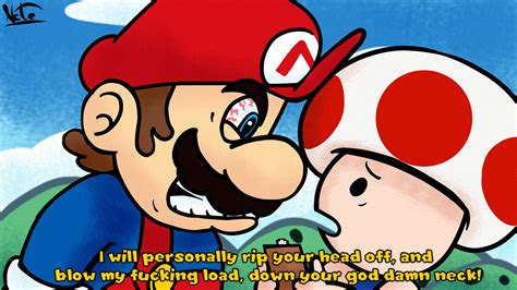 Mad Mad Mario 2 Redraw By Nathansilver On Newgrounds