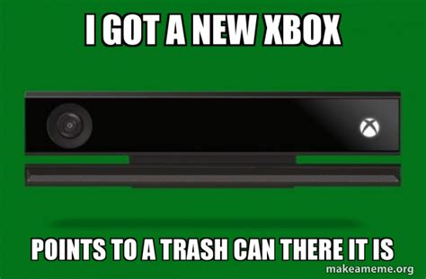 New Xbox Trash Memes