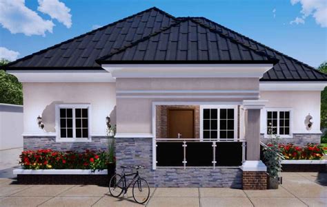 Bedroom Building Plan In Nigeria Psoriasisguru Com