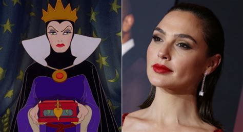 Novo Live Action De Branca De Neve Traz Gal Gadot No Elenco