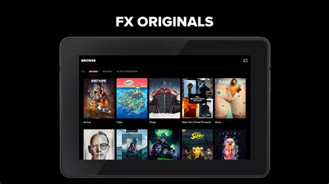 Fxnow Watch Tv Live And On Demandappstore For Android