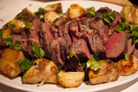 I am___ a newspaper (read). Venison for Christmas Dinner? Heck Yes!