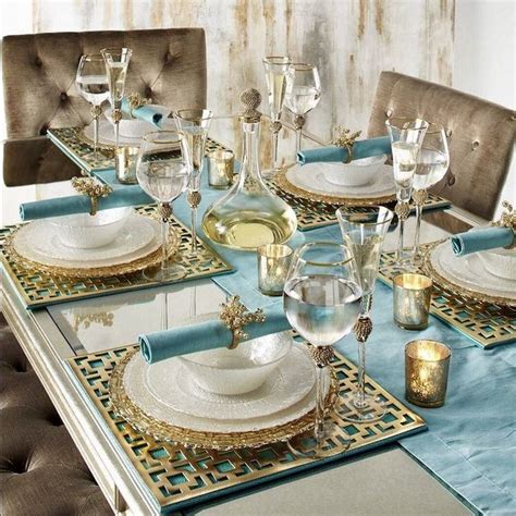 Simple et pas cher à cuisiner, le poisson est un aliment qu'adorent petits et grands. Autre Set de table en Cuir Or ; 4 sous plats + 4 sous ...