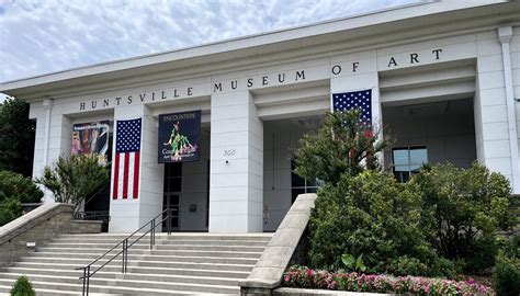 Freedom Free Admission To Huntsville Museum Of Art 256 Today