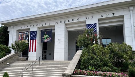 Freedom! Free admission to Huntsville Museum of Art - 256 Today