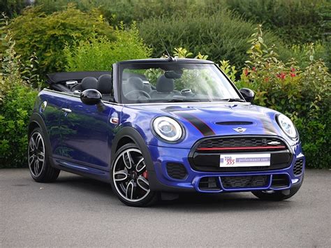 Used Mini Convertible John Cooper Works 20 Sport