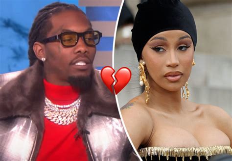 Why Cardi B Serial Cheater Offset S Latest Breakup Feels Different Perez Hilton