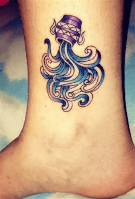 The relationships cancers have, be they blood. 25 Best Zodiac & Constellation Tattoos For An Aquarius ...