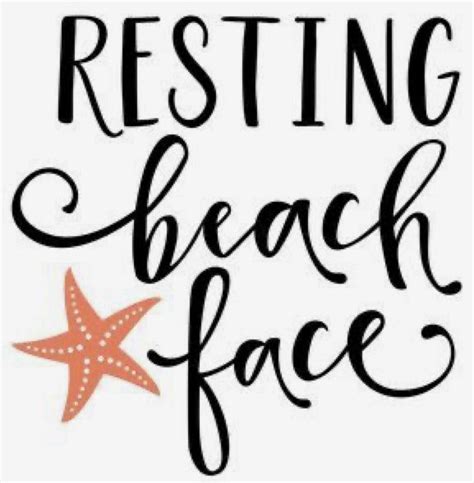 Pin By Carolyn Marks On λŁŦ¥ λ₦Ð λ₦Ð¥ Resting Beach Face Beach